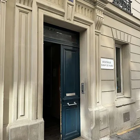 Champ De Mars Apartmán