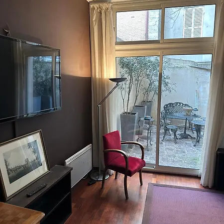Champ De Mars Apartmán Paříž
