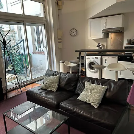 Apartmán Champ De Mars *