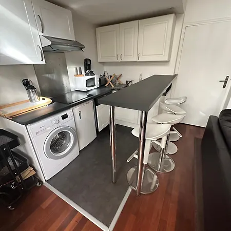 Champ De Mars Apartmán Paříž